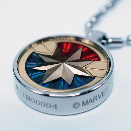 Harga Pendant Captain Marvel Asli