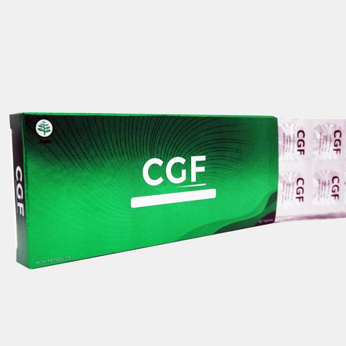 Stockis Mgi Cgf (Chlorella Growth Factor) Original