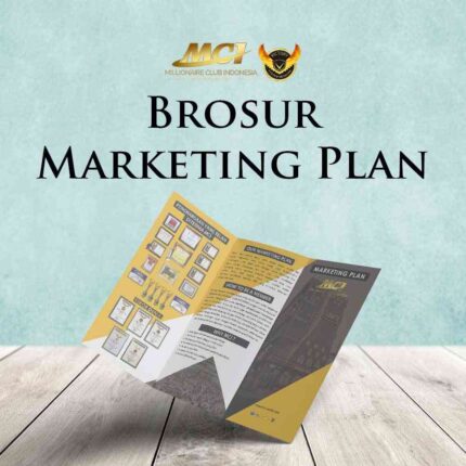 BROSUR MARKETING PLAN