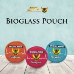 Bioglass Pouch