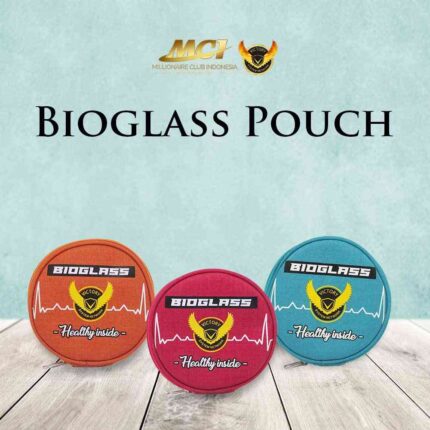 Bioglass Pouch