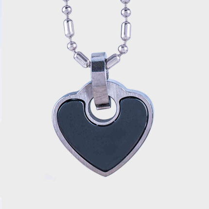 Millionaire Pendant Heart Shell