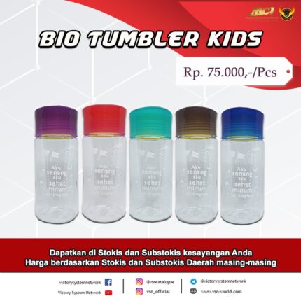 Bio Tumbler Kids