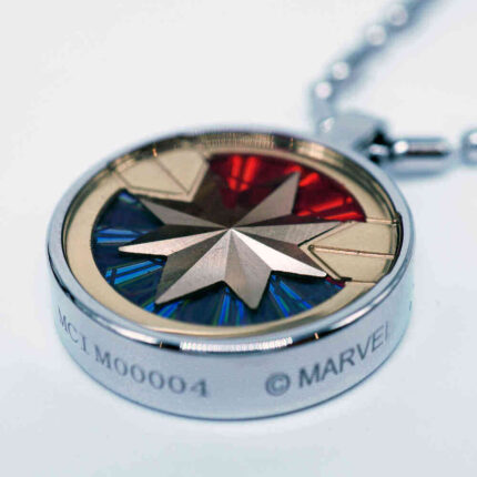 pendant captain marvel