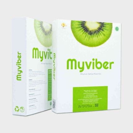 MyViber Minuman Serbuk Rasa Kiwi