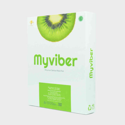 MyViber Minuman Serbuk Rasa Kiwi