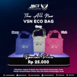 Tas VSN ECO BAG