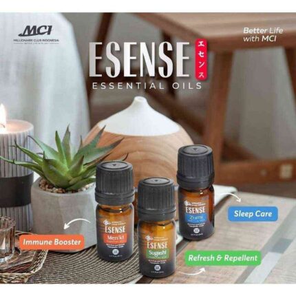 Essential Oils esense