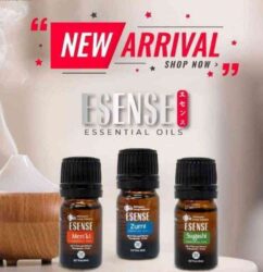 Essential Oils esense