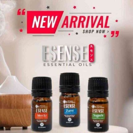 Essential Oils esense