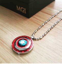 pendant captain america