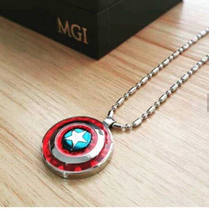 pendant captain america