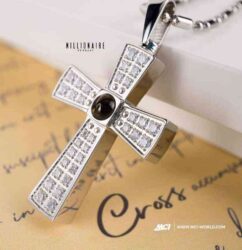 Millionaire Pendant Cross