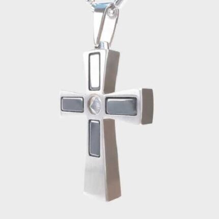 Millionaire Pendant Cross