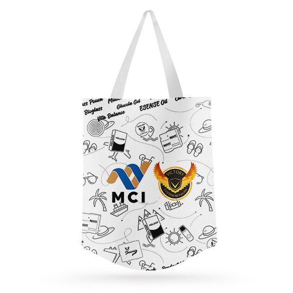 VICTORIOUS TOTE BAG