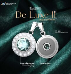 Millionaire Pendant De Luxe II