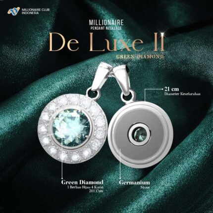 Millionaire Pendant De Luxe II